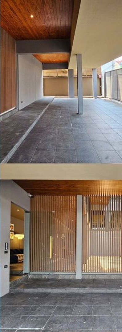 Lat Phrao Courtyard House 02