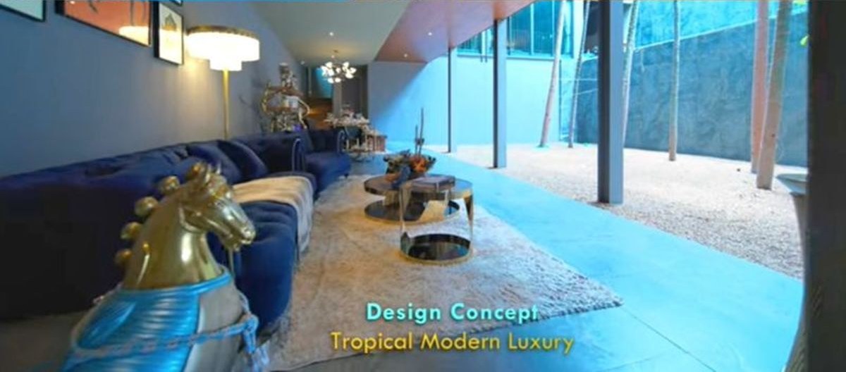 Lat Phrao Courtyard House 07
