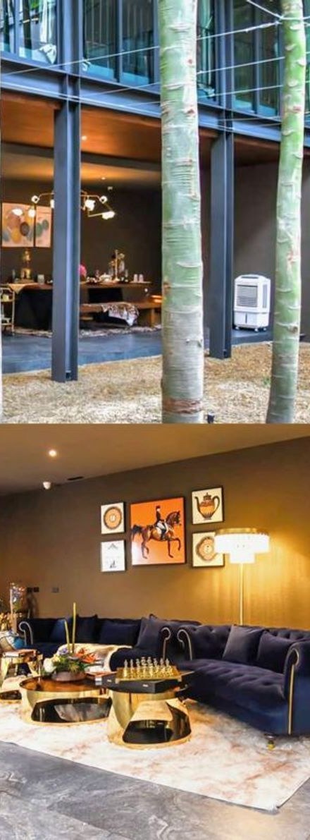 Lat Phrao Courtyard House 09
