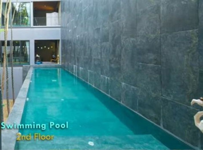 Lat Phrao Courtyard House 10