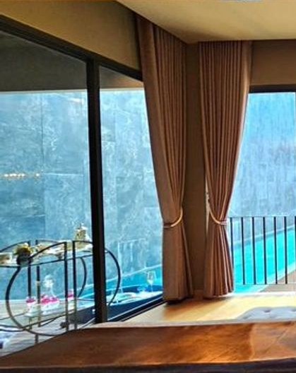Lat Phrao Courtyard House 21