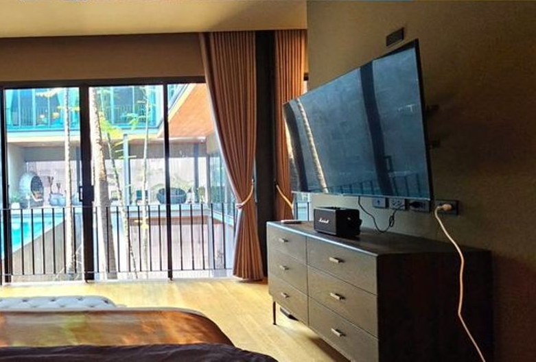Lat Phrao Courtyard House 22